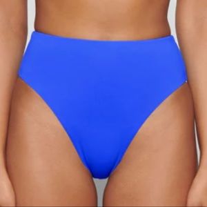 SKIMS high waisted bikini bottom